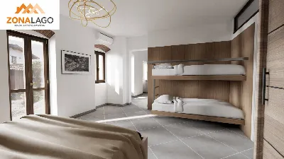 Appartamento in vendita a Marone - foto 3