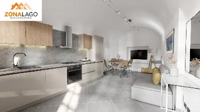 Appartamento in vendita a Marone - foto 5
