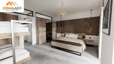 Appartamento in vendita a Marone - foto 7