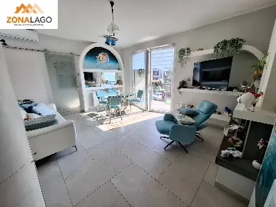 Appartamento in vendita a Sale Marasino - foto 1