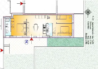 Appartamento in vendita a Martinsicuro - foto 3