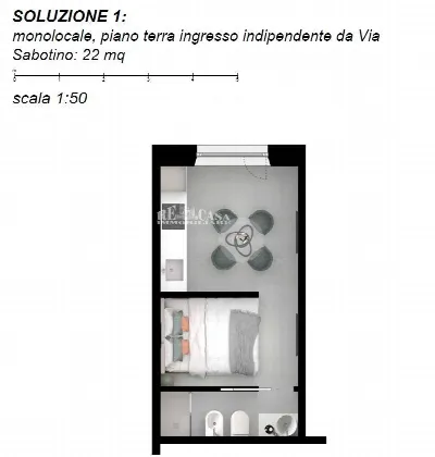 Appartamento in vendita a San Benedetto de... - foto 3