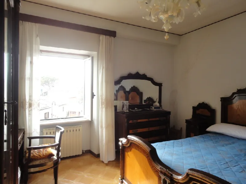 Appartamento in vendita a Mergo - foto 1