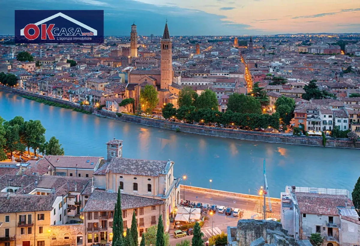 Appartamento in vendita a Verona, Borgo Nuovo, Navigatori, Ponte Crencano - foto 4