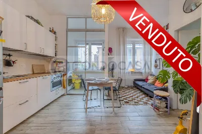 Appartamento in vendita a Milano, Udine, L... - foto 1
