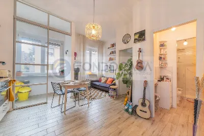 Appartamento in vendita a Milano, Udine, L... - foto 3