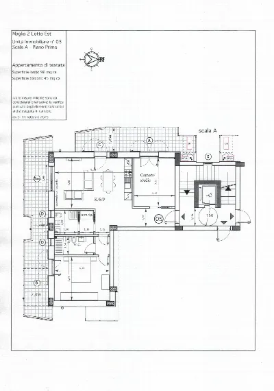 Appartamento in vendita a Massafra - foto 2