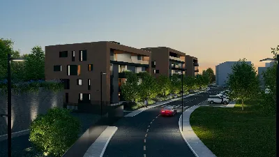Appartamento in vendita a San Benedetto de... - foto 3