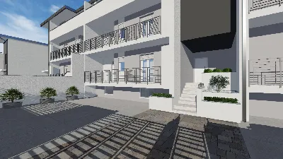 Appartamento in vendita a Brusciano - foto 10