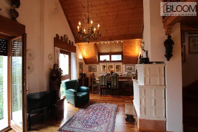 Attico a Pieve di Cadore