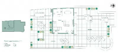 Attico in vendita a Bordighera - foto 10