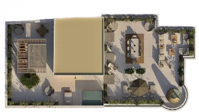 Attico in vendita a Bordighera - foto 3