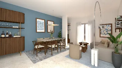 Appartamento a Bordighera