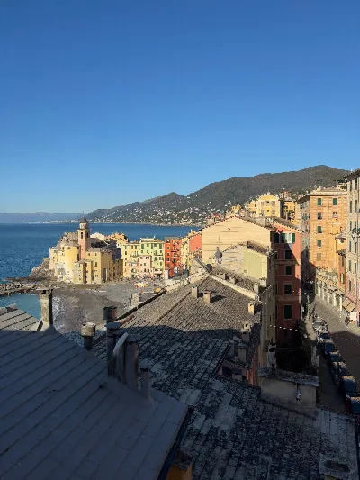 Appartamento a Camogli