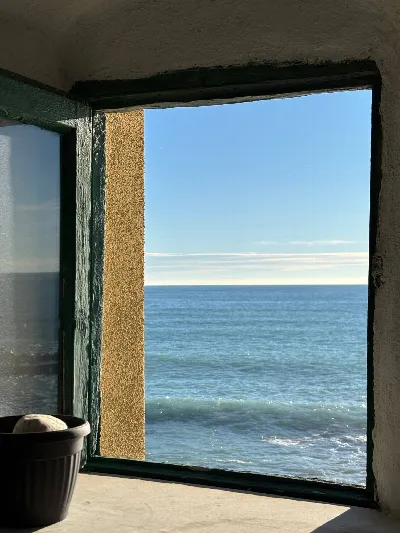 Attico a Camogli