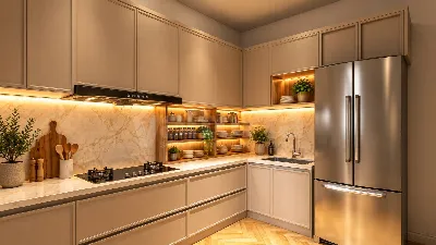 Appartamento in vendita a Monza, Centro, P... - foto 9