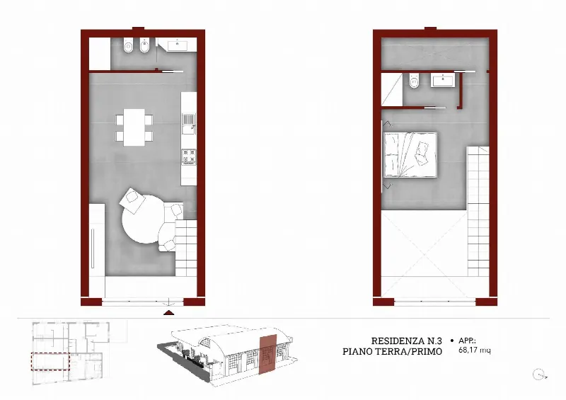 Appartamento in vendita a Civitanova Marche - foto 5