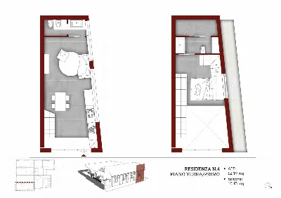 Appartamento in vendita a Civitanova March... - foto 4