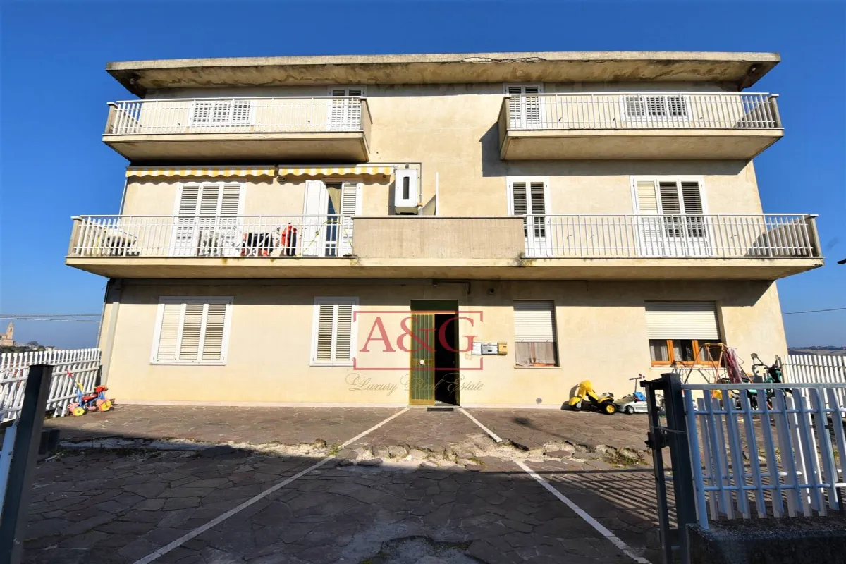 Appartamento in vendita a Monte San Pietrangeli - foto 2