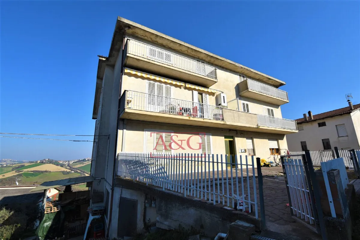 Appartamento in vendita a Monte San Pietrangeli - foto 3