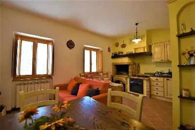 Appartamento in vendita a Montefortino - foto 1