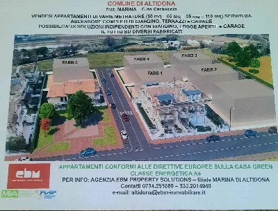 Appartamento in vendita ad Altidona - foto 1