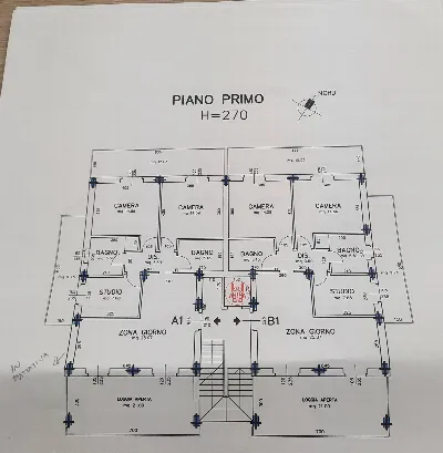 Appartamento in vendita ad Altidona - foto 3