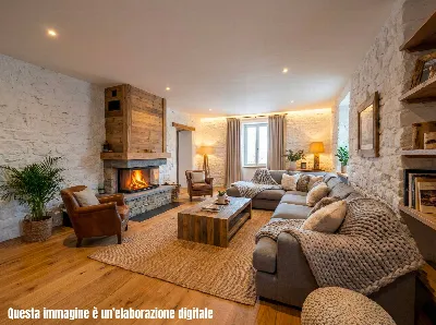 Appartamento in vendita a Montemonaco - foto 1