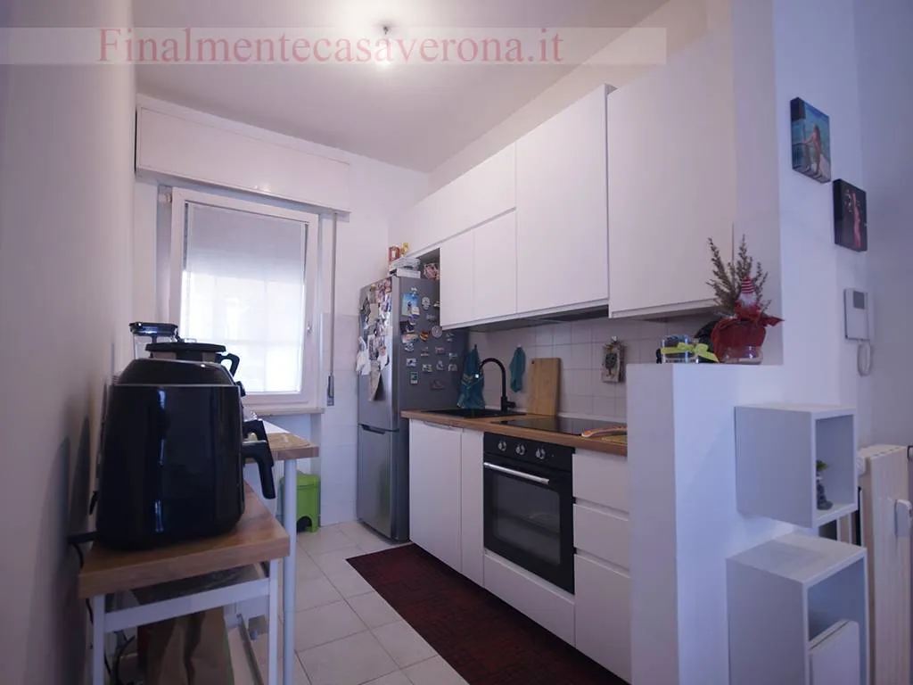 Appartamento in vendita a Verona, Borgo Milano, Stadio, San Massimo, Croce Bianca - foto 3
