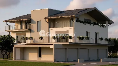 Appartamento in vendita a Robecco sul Navi... - foto 2