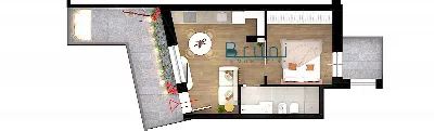 Appartamento in vendita a San Benedetto de... - foto 1