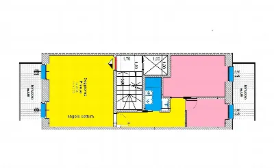 Appartamento in vendita a Porto San Giorgi... - foto 4