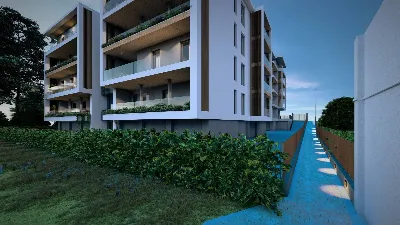 Appartamento in vendita a Porto San Giorgi... - foto 9