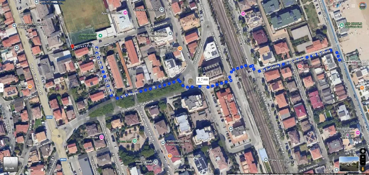 Appartamento in vendita a Porto San Giorgio - foto 5