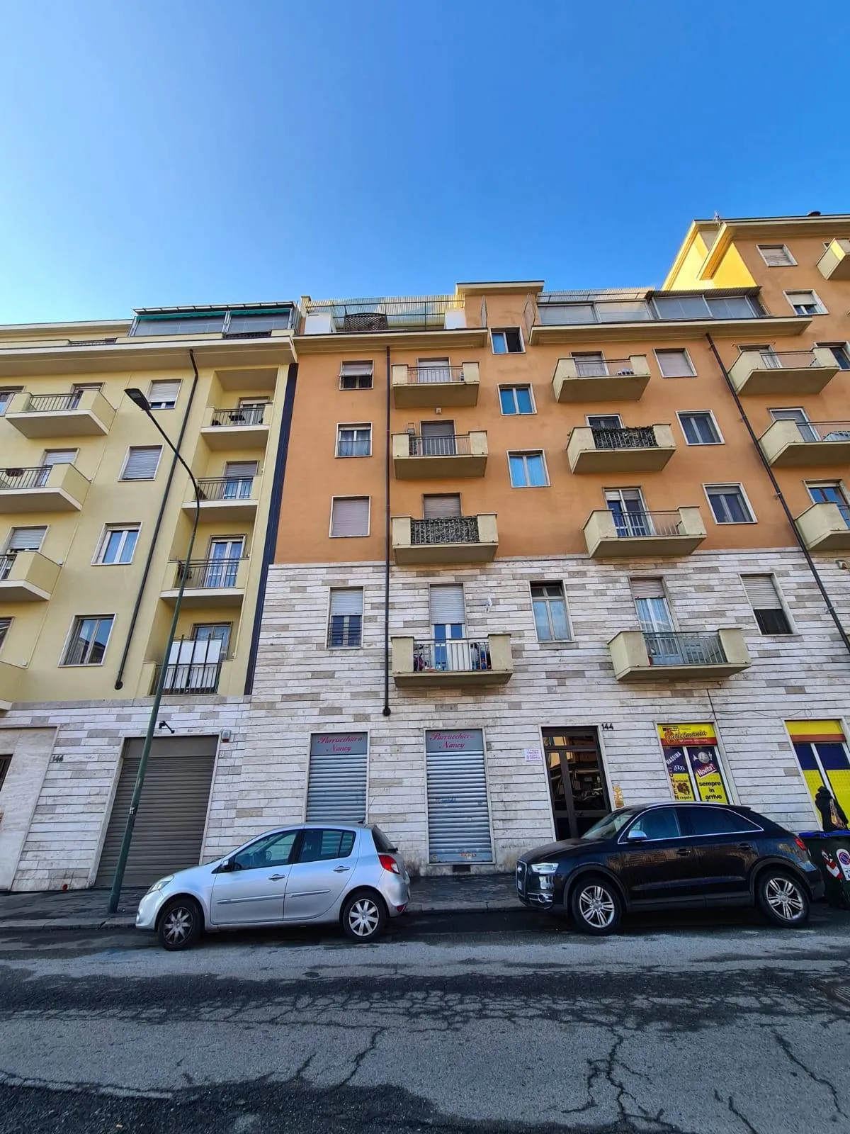 Appartamento in vendita a Torino, Aurora, Barriera Di Milano, Rebaudengo - foto 2
