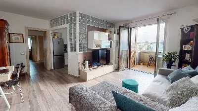 Appartamento in vendita a Lonate Ceppino - foto 2