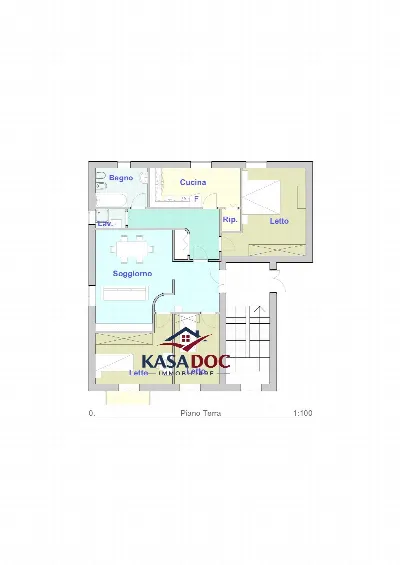 Appartamento in vendita a Catanzaro, Centr... - foto 1