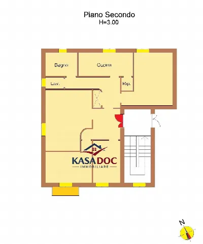 Appartamento in vendita a Catanzaro, Centr... - foto 2