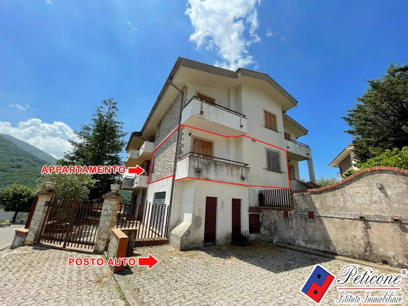 Appartamento in vendita a Campodimele - foto 1