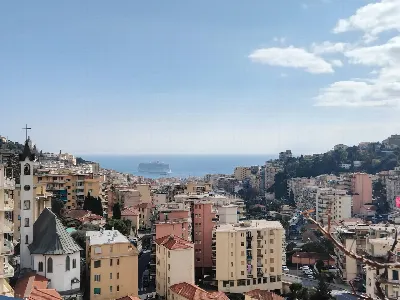 Attico a Sanremo