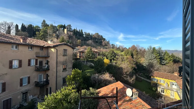 Appartamento in vendita a Bergamo, Città Alta - foto 1