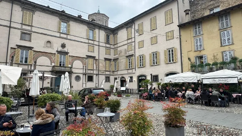 Appartamento in vendita a Bergamo, Città Alta - foto 1
