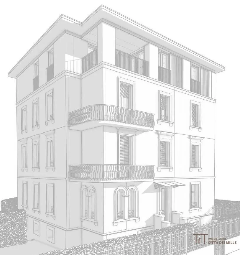 Appartamento in vendita a Bergamo, Corridoni, Redona - foto 4