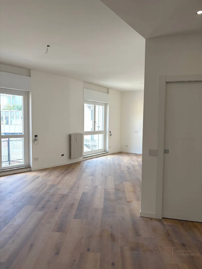 Appartamento in vendita a Bergamo, Borgo Palazzo, Centro, Stazione - foto 1