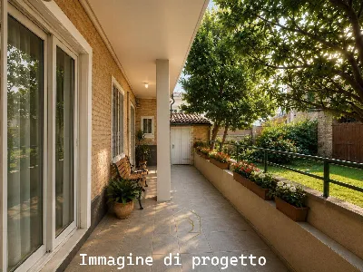 Appartamento in vendita a Ferrara, Centro - foto 3