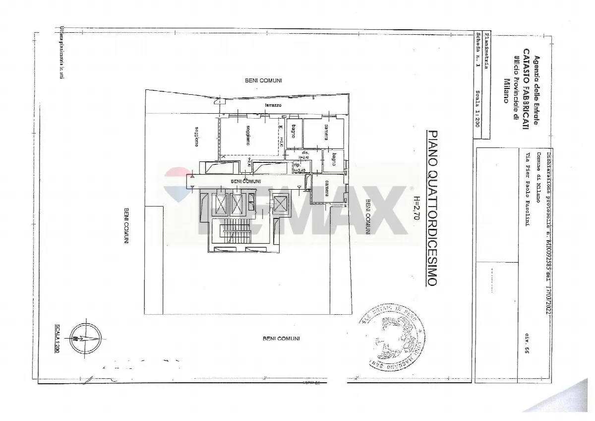 Appartamento in vendita a Milano, Viale Certosa, Cascina Merlata - foto 2