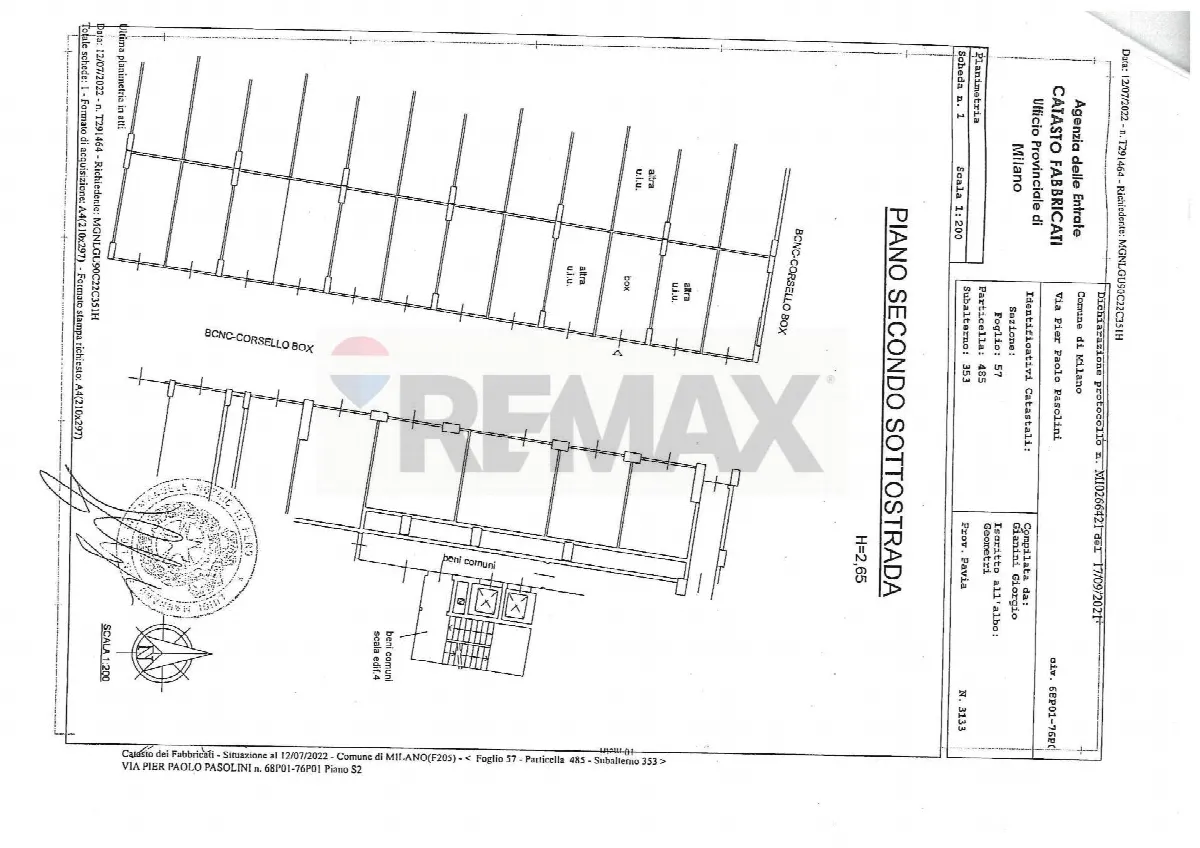 Appartamento in vendita a Milano, Viale Certosa, Cascina Merlata - foto 3