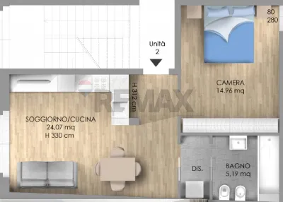 Appartamento in vendita a Milano, Affori, ... - foto 4
