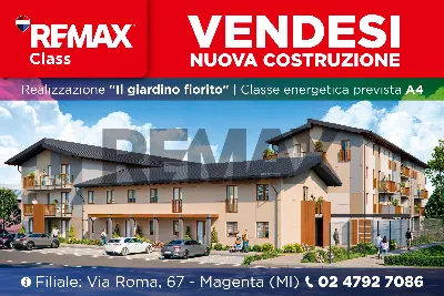 Appartamento a Rosate