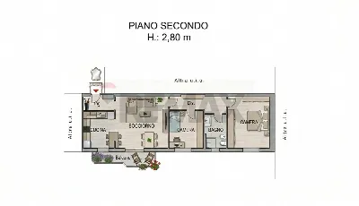 Appartamento in vendita a Varese, Giubiano... - foto 4